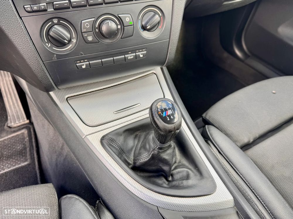 BMW 118 d DPF Edition Sport - 13
