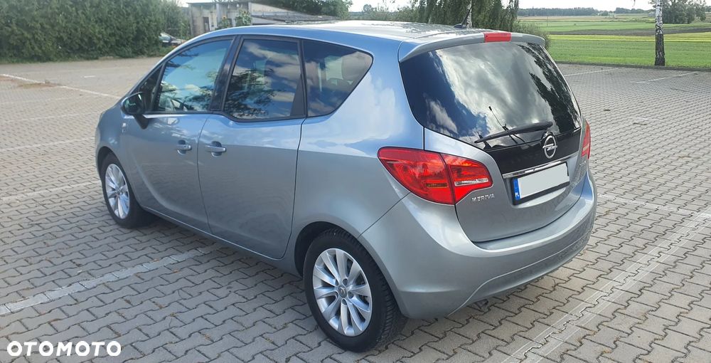 Opel Meriva 1.4 T Edition 150 - 3