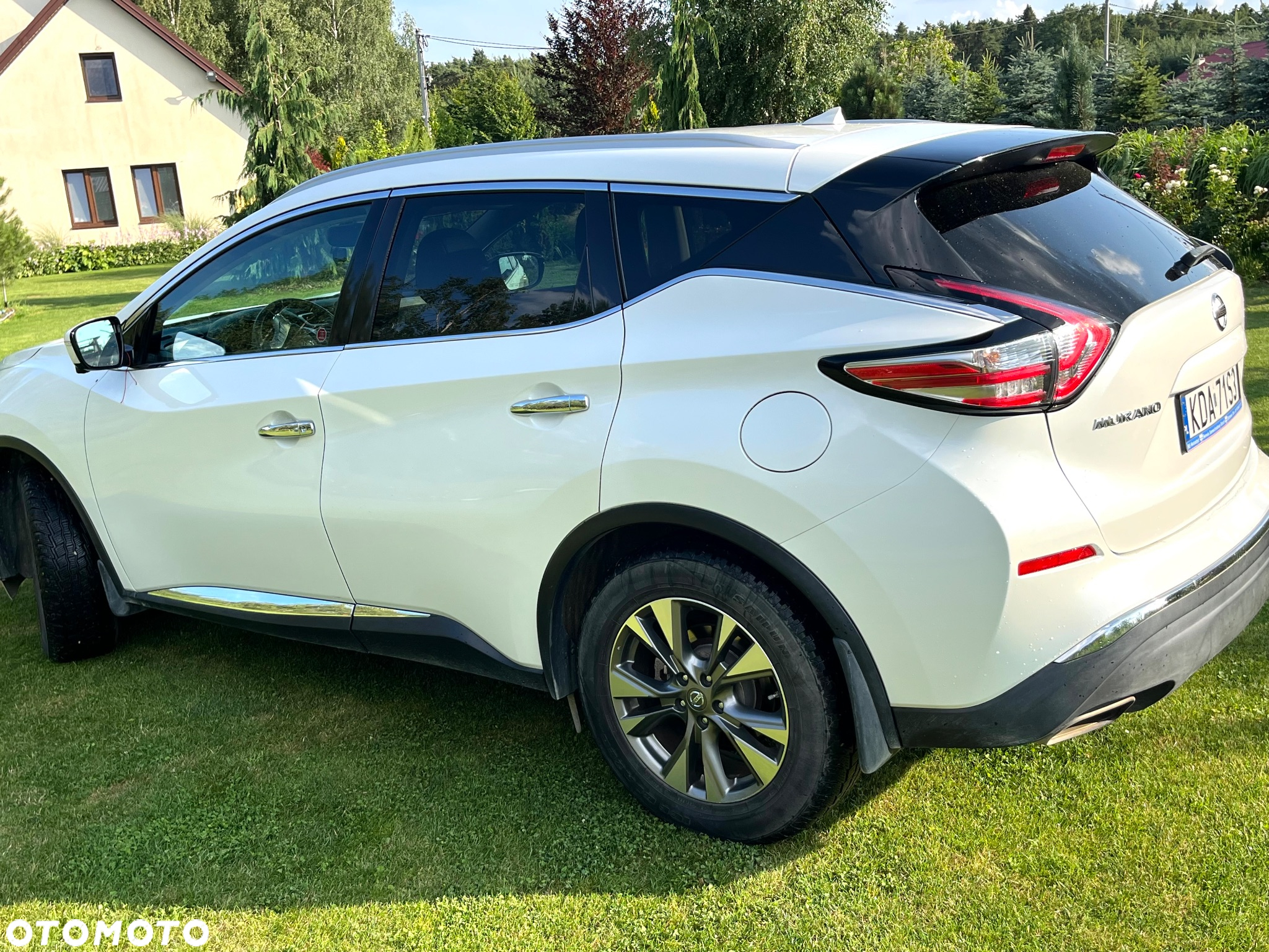 Nissan Murano 3.5 V6 Premium - 18
