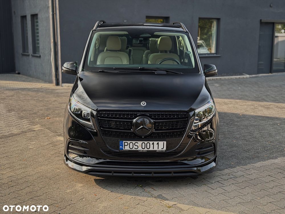 Mercedes-Benz Klasa V 300 d 4-Matic 9G-Tronic Exclusive (długi) - 6