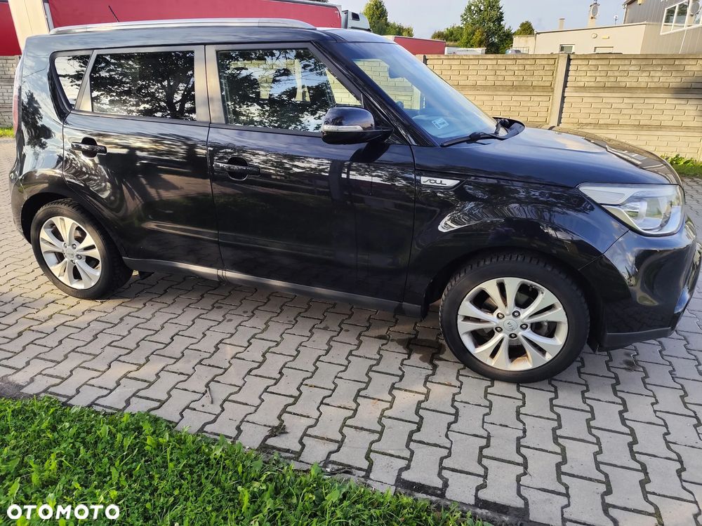 Kia Soul 1.6 CRDI M - 2
