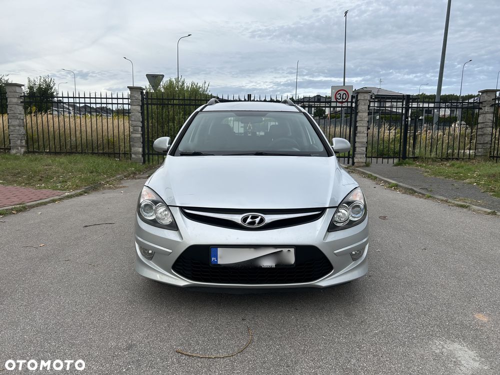 Hyundai i30 1.4 Classic + EU5 - 6