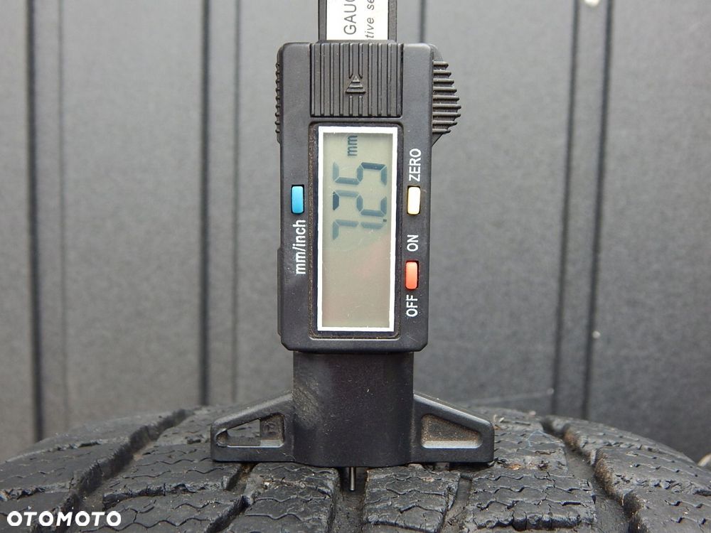 vw t5 koła alufelgi felgi opony r16 215/65 7h0601025a bieżnik 7.25 5.90 - 8