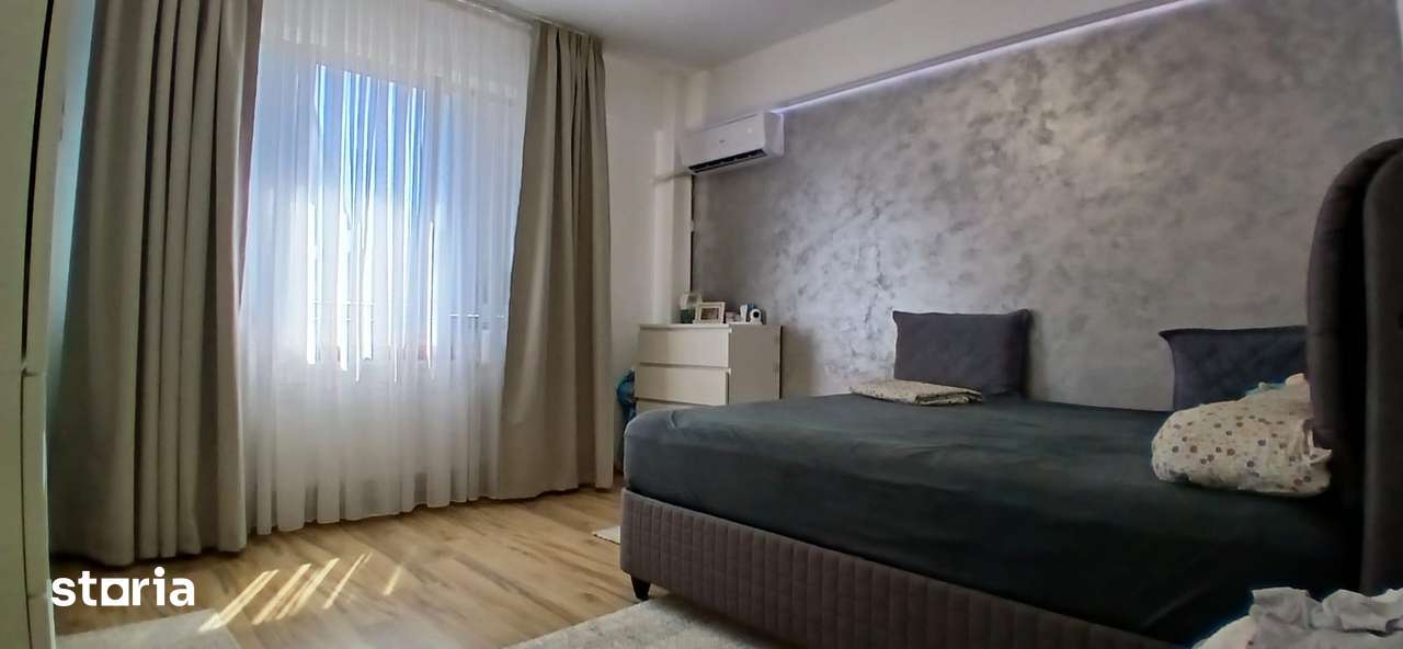 2 camere in bloc nou cu lift, parcare, Postalionului, Berceni sector 4 — fotografia 3
