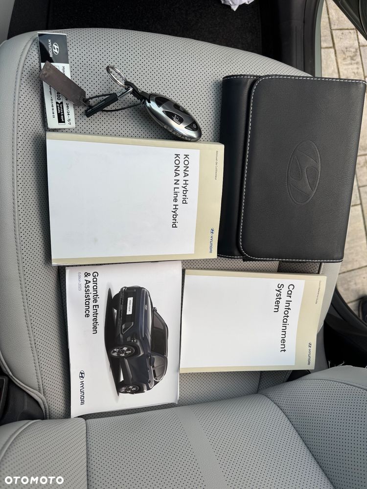 Hyundai Kona 1.6 GDI DCT Prime - 29