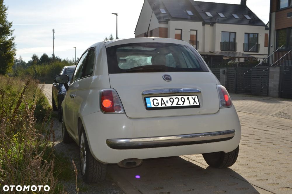 Fiat 500 2009 photo 4