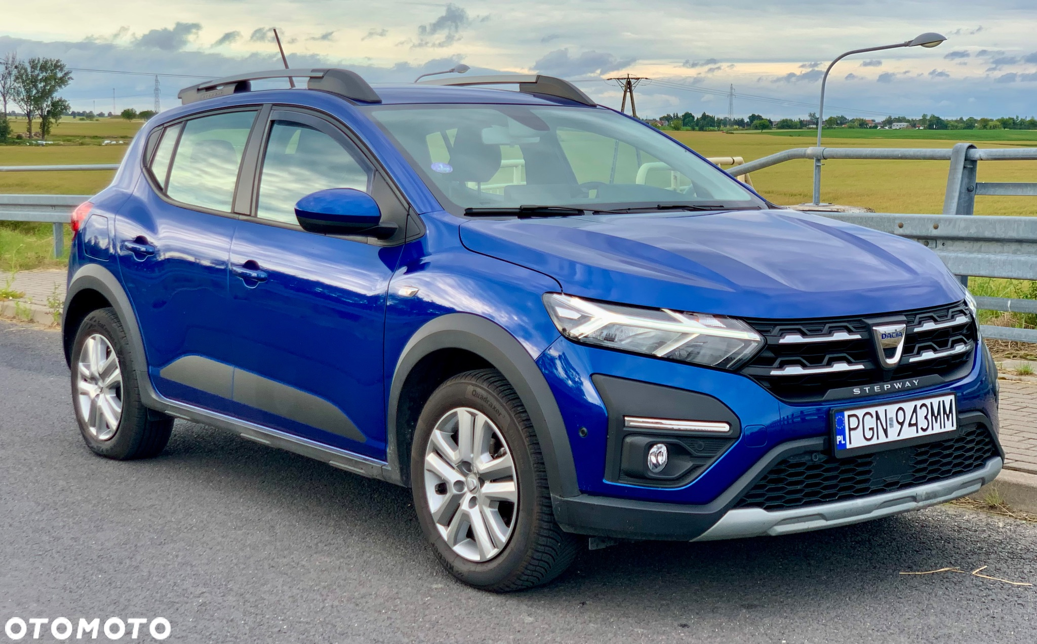 Dacia Sandero Stepway 1.0 TCe Laureate S&S - 6