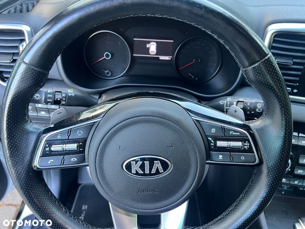 Kia Sportage 2.0 CRDI AWD Eco-Dynamics+ (48V M-H) GT LINE - 16