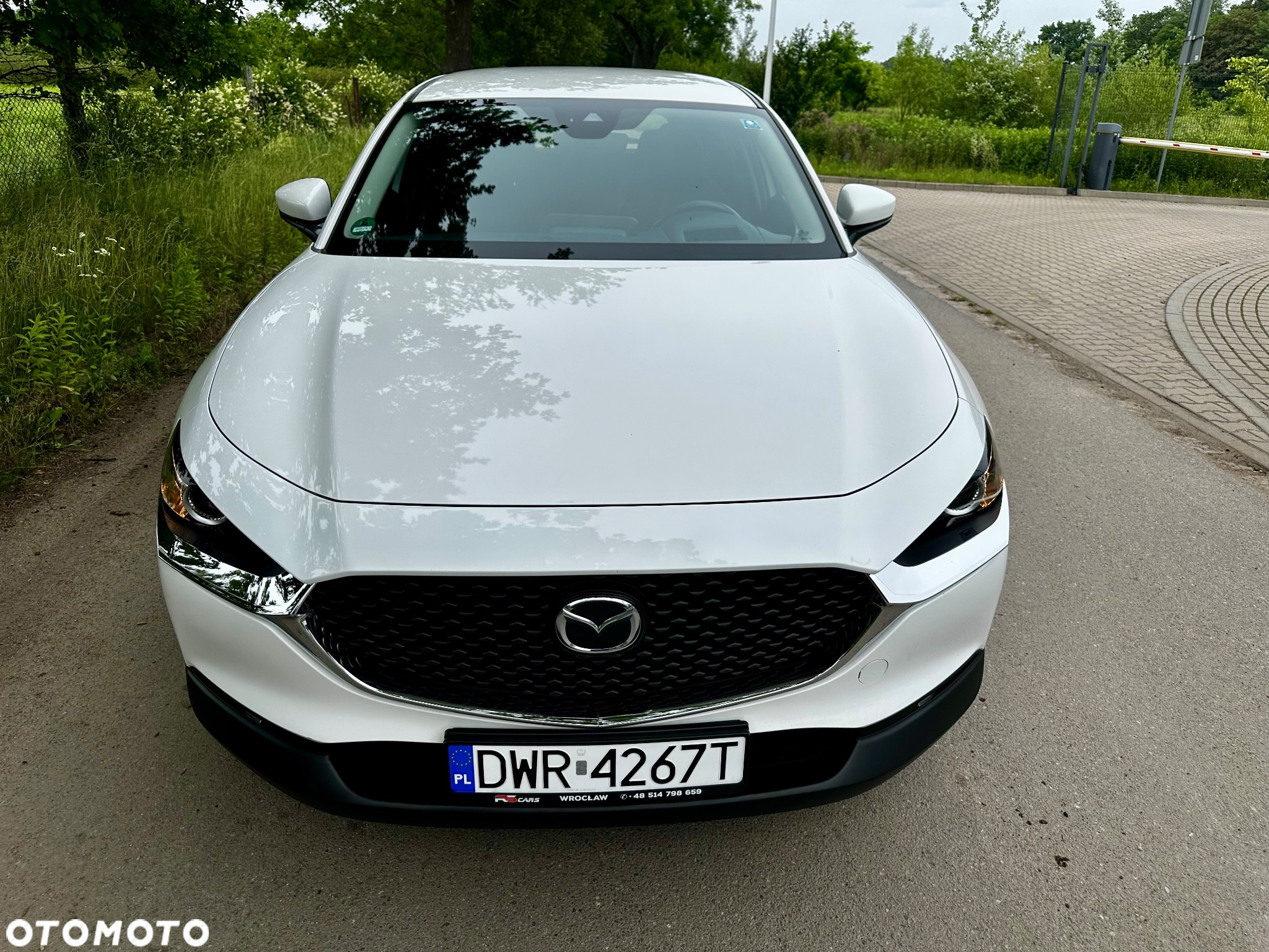 Mazda CX-30 2.0 mHEV Hikari 2WD - 16