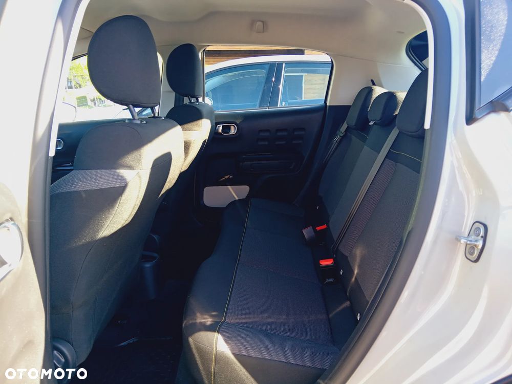 Citroën C3 1.2 PureTech Shine - 30