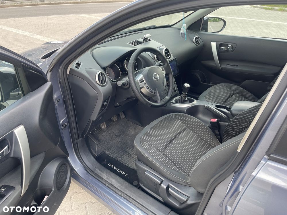 Nissan Qashqai+2 2.0 dCi DPF acenta - 9