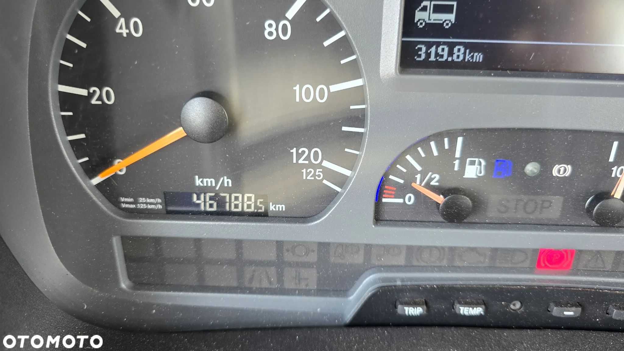 Mercedes-Benz AXOR  1833 PRZEBIEG 46 788km !!! - 5
