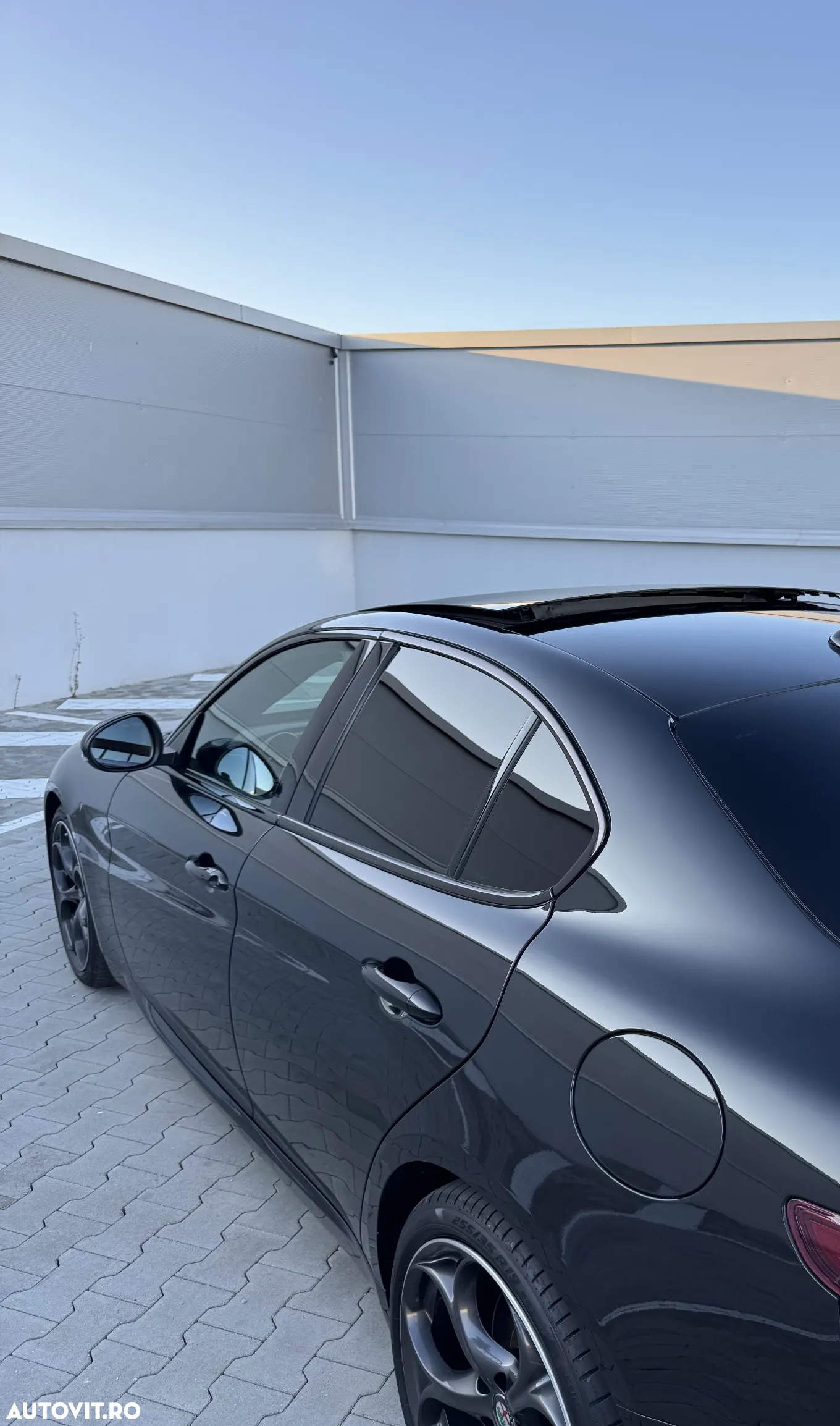 Alfa Romeo Giulia 2.2 Diesel AT8-Q4 Veloce - 35