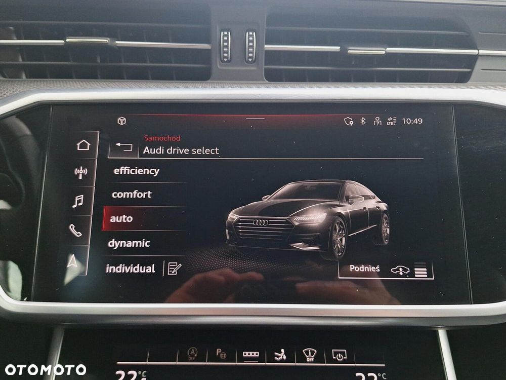 Audi S7 Sportback TDI Tiptronic - 22