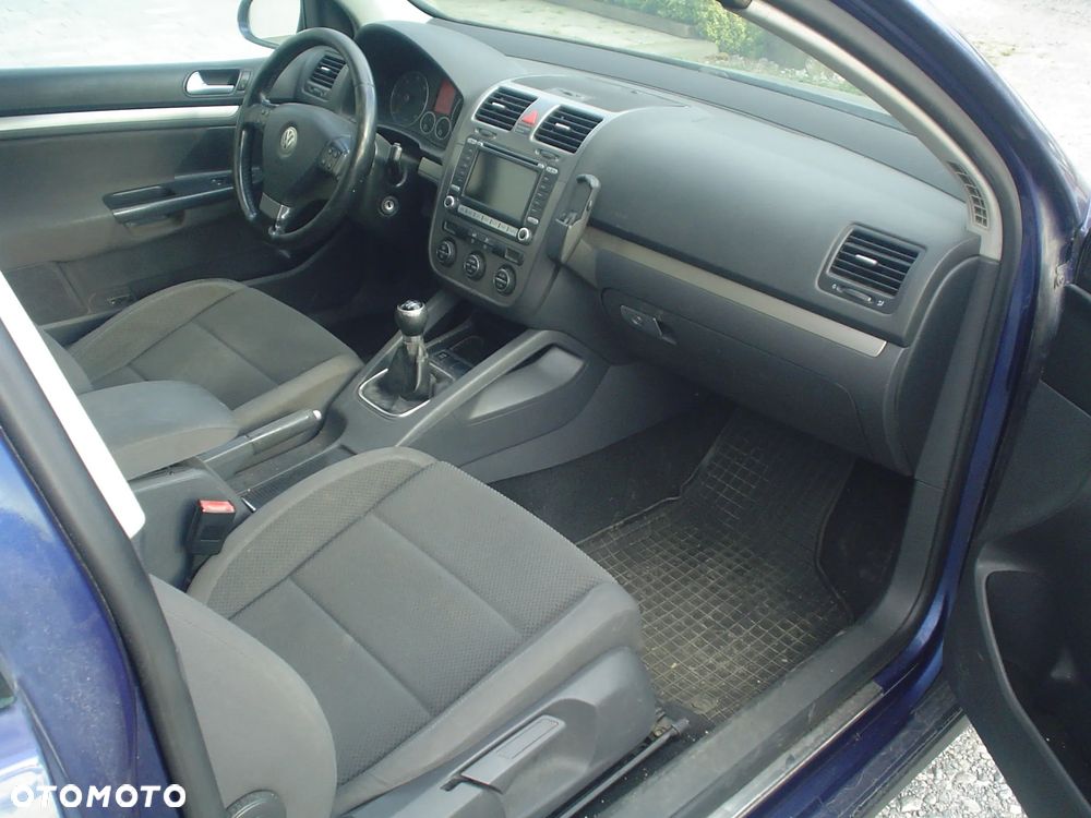 Volkswagen Golf 2.0 TDI Comfortline - 6