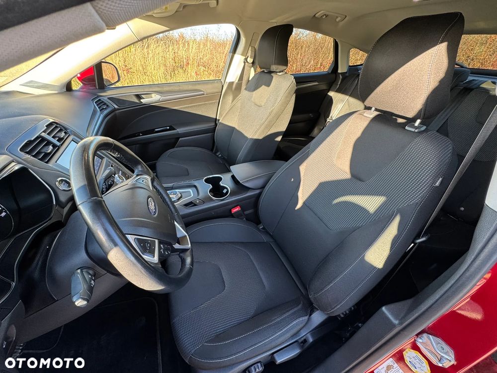 Ford Mondeo - 11