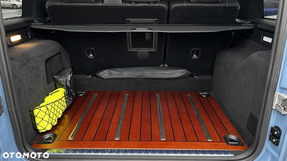 Mercedes-Benz Klasa G AMG 63 4x4 2 - 33