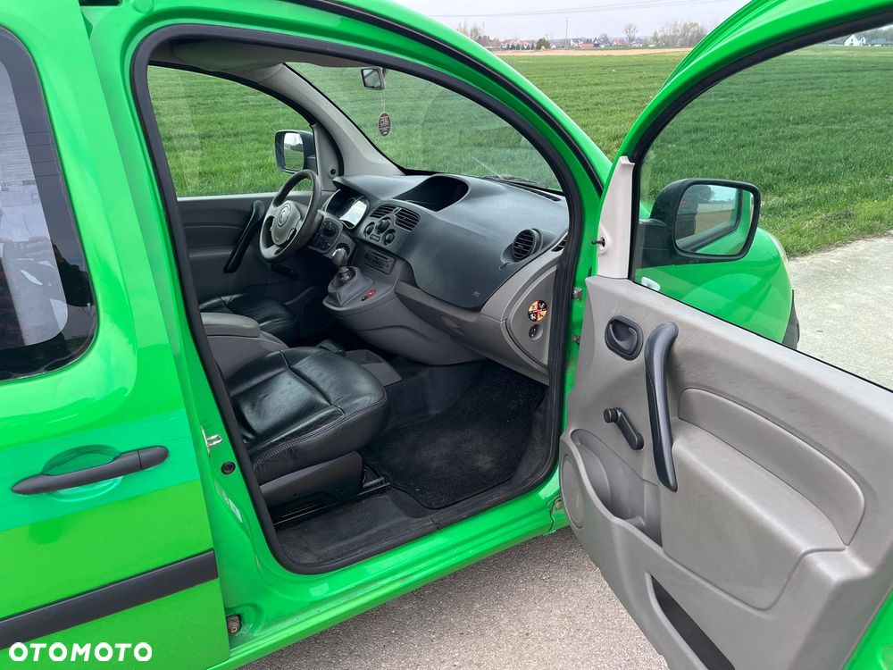 Renault Kangoo - 5
