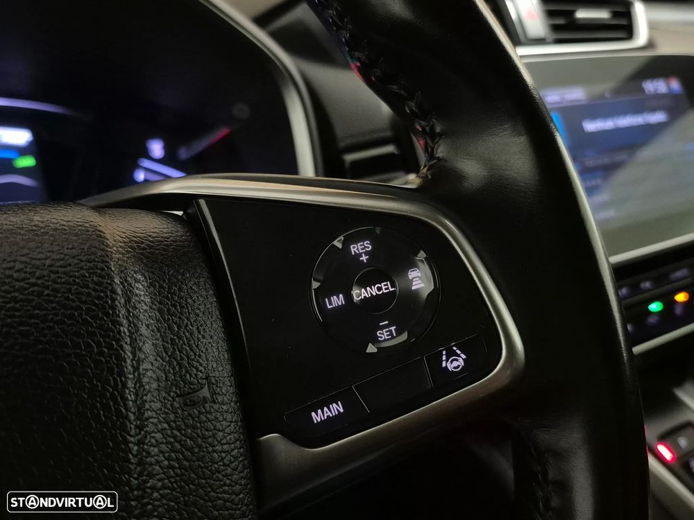 Honda CR-V 2.0 i-MMD Lifestyle - 26