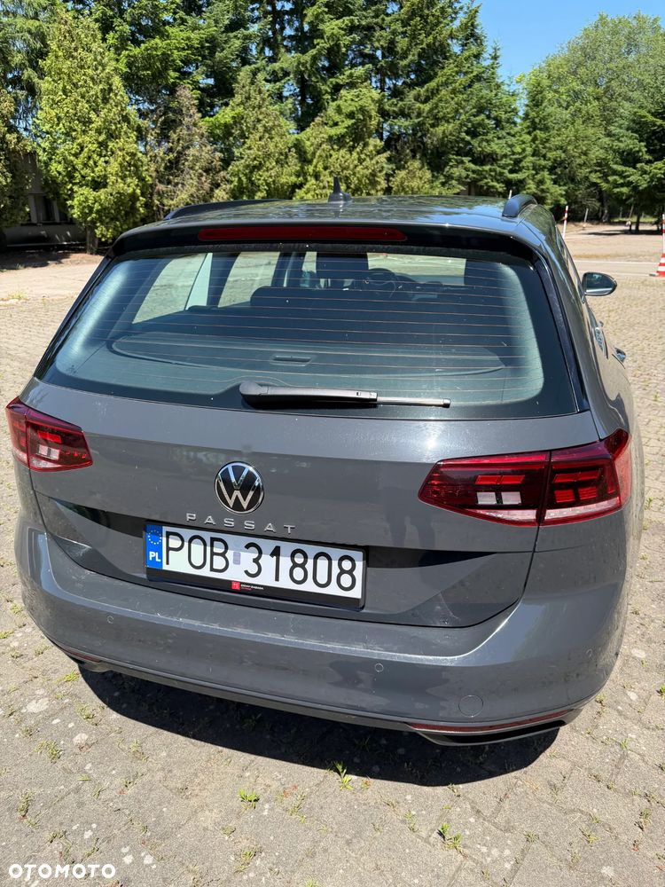 Volkswagen Passat 2.0 TSI Business DSG - 6
