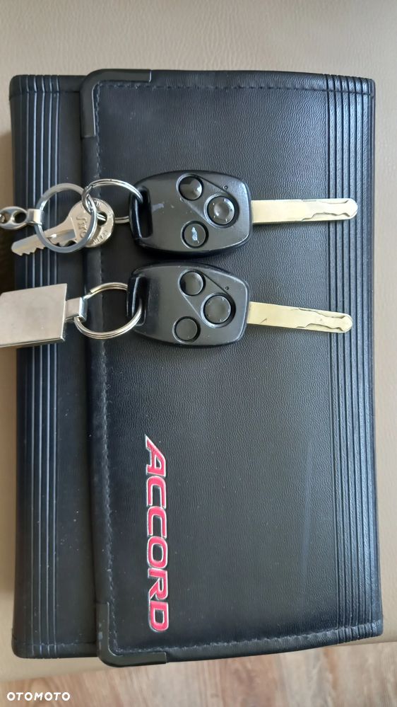 Honda Accord 2.0 i Comfort - 27