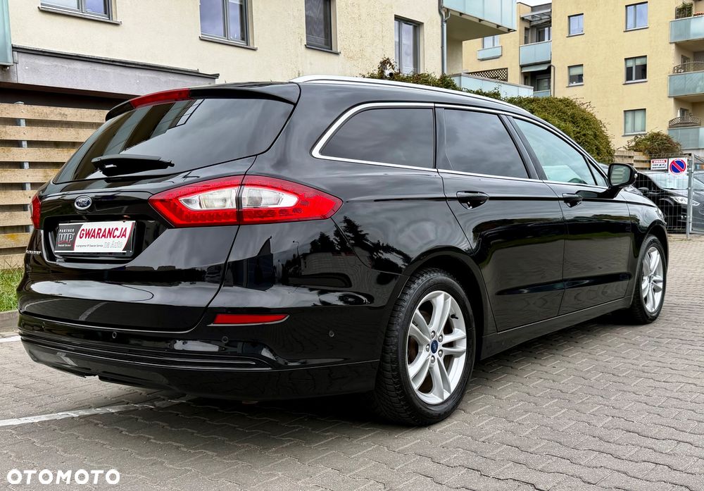 Ford Mondeo 2015 photo 4