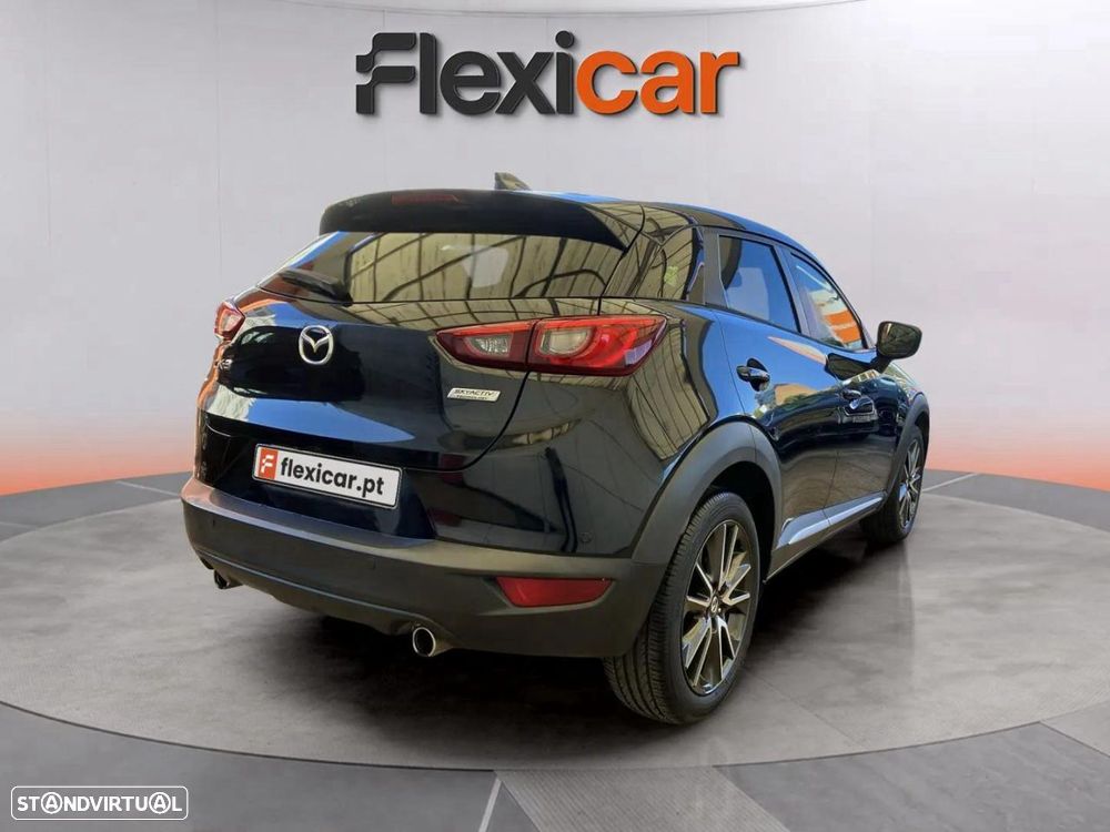 Mazda CX-3 1.5 Sky.Special Edition Navi - 3