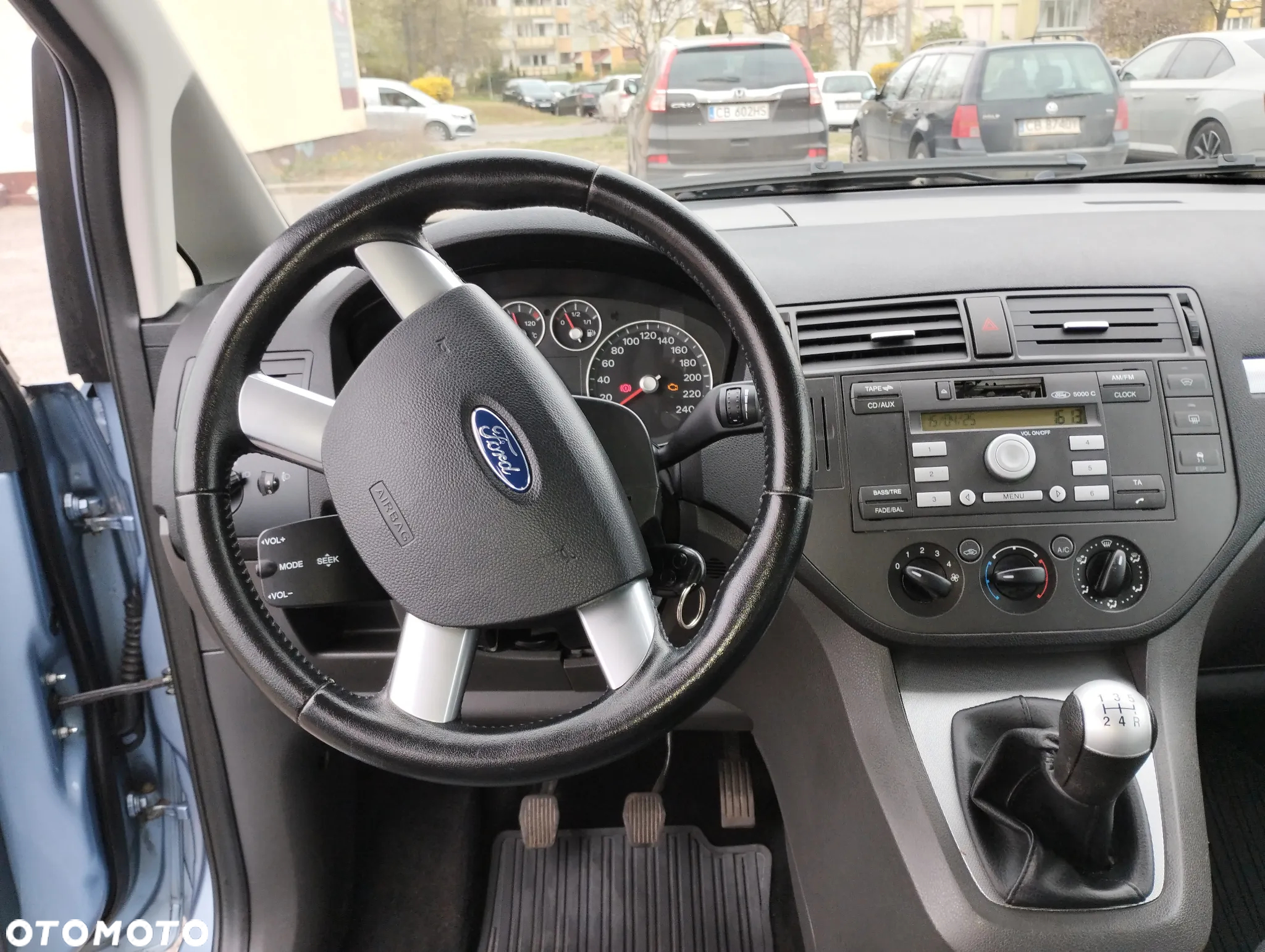 Ford Focus C-Max - 7