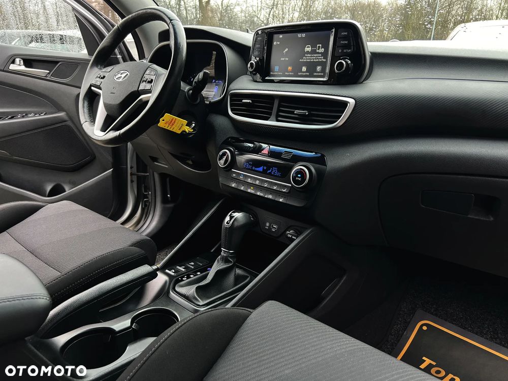 Hyundai Tucson 1.6 CRDi Style 2WD DCT - 21