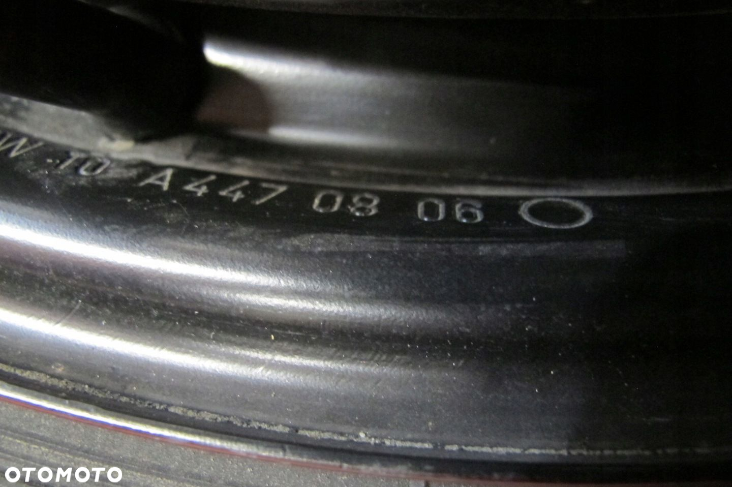 ALFA ROMEO 159 BRERRA SPIDER KOŁO DOJAZDOWE 17 5x110 ET25 125/80R17 - 4