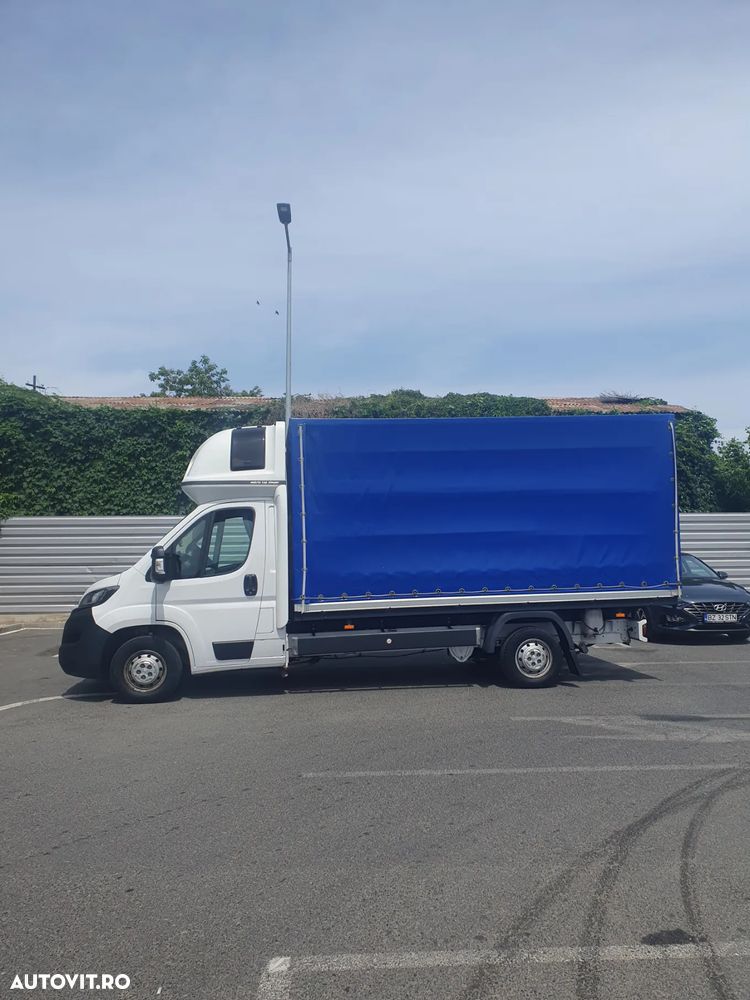 Peugeot BOXER 2023 - 9