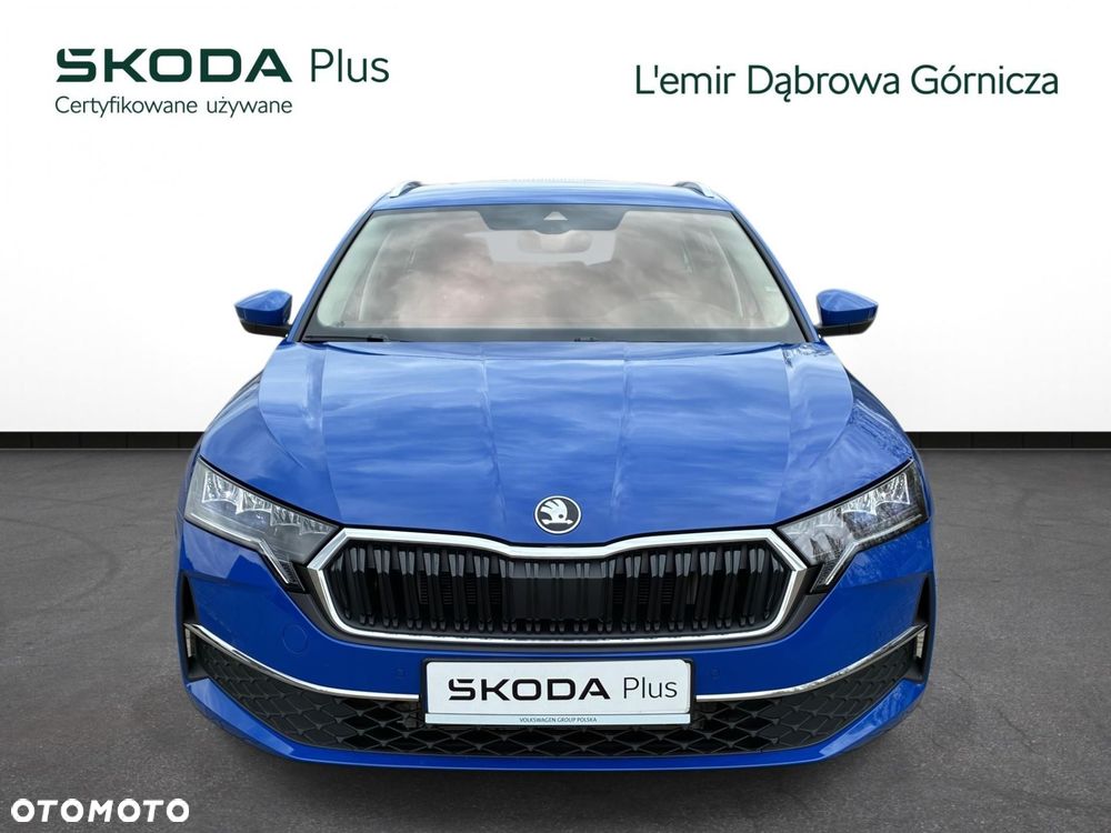 Skoda Octavia 2.0 TDI Selection DSG - 7