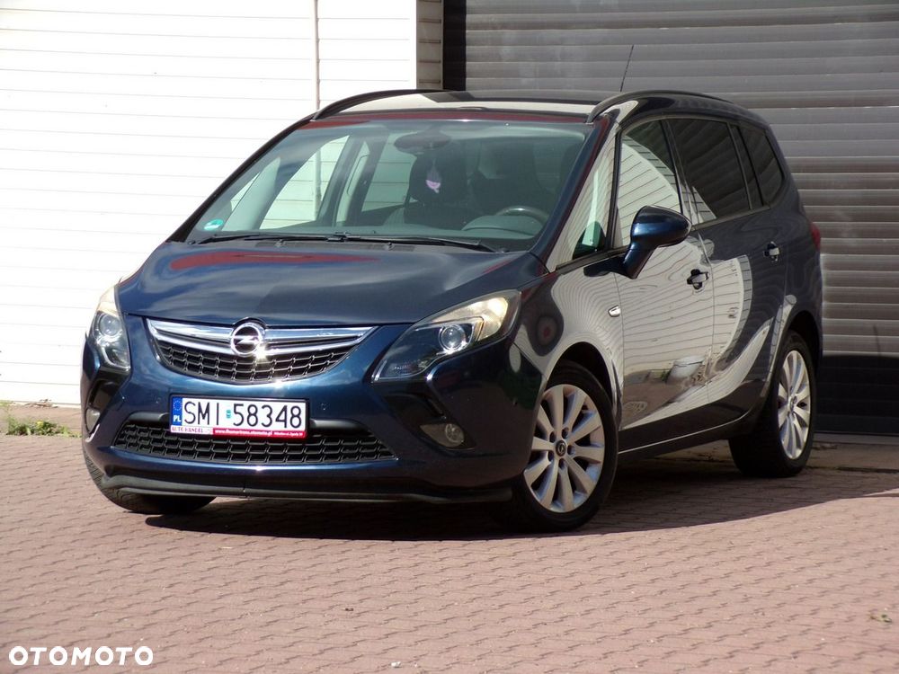 Opel Zafira - 9