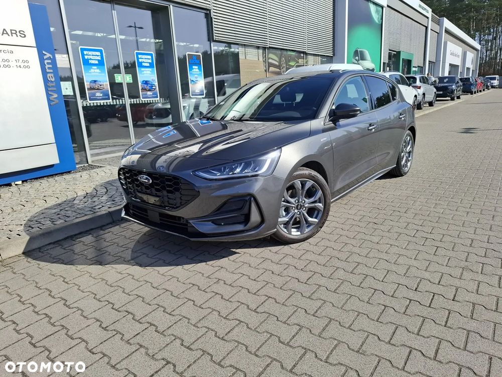 Ford Focus ver-1-0-ecoboost-mhev-st--line-x - 2