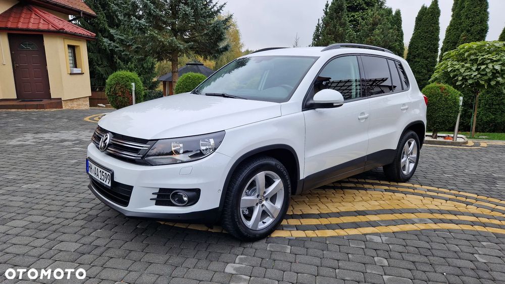 Volkswagen Tiguan 2.0 TDI DPF Trend & Fun - 3