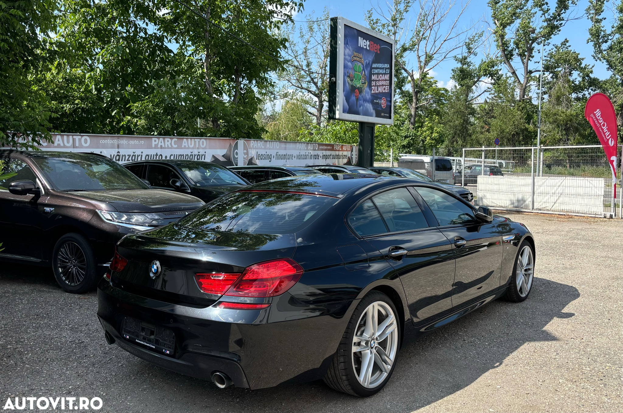BMW Seria 6 640d Gran Coupe M Sport Edition - 2