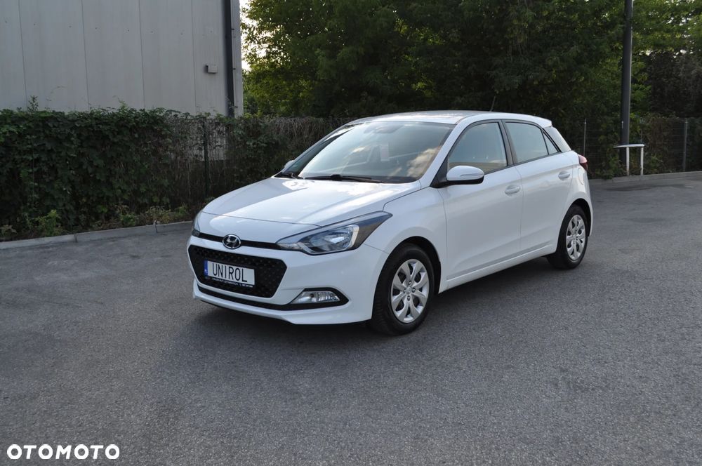 Hyundai i20 ver-1-2-style - 1