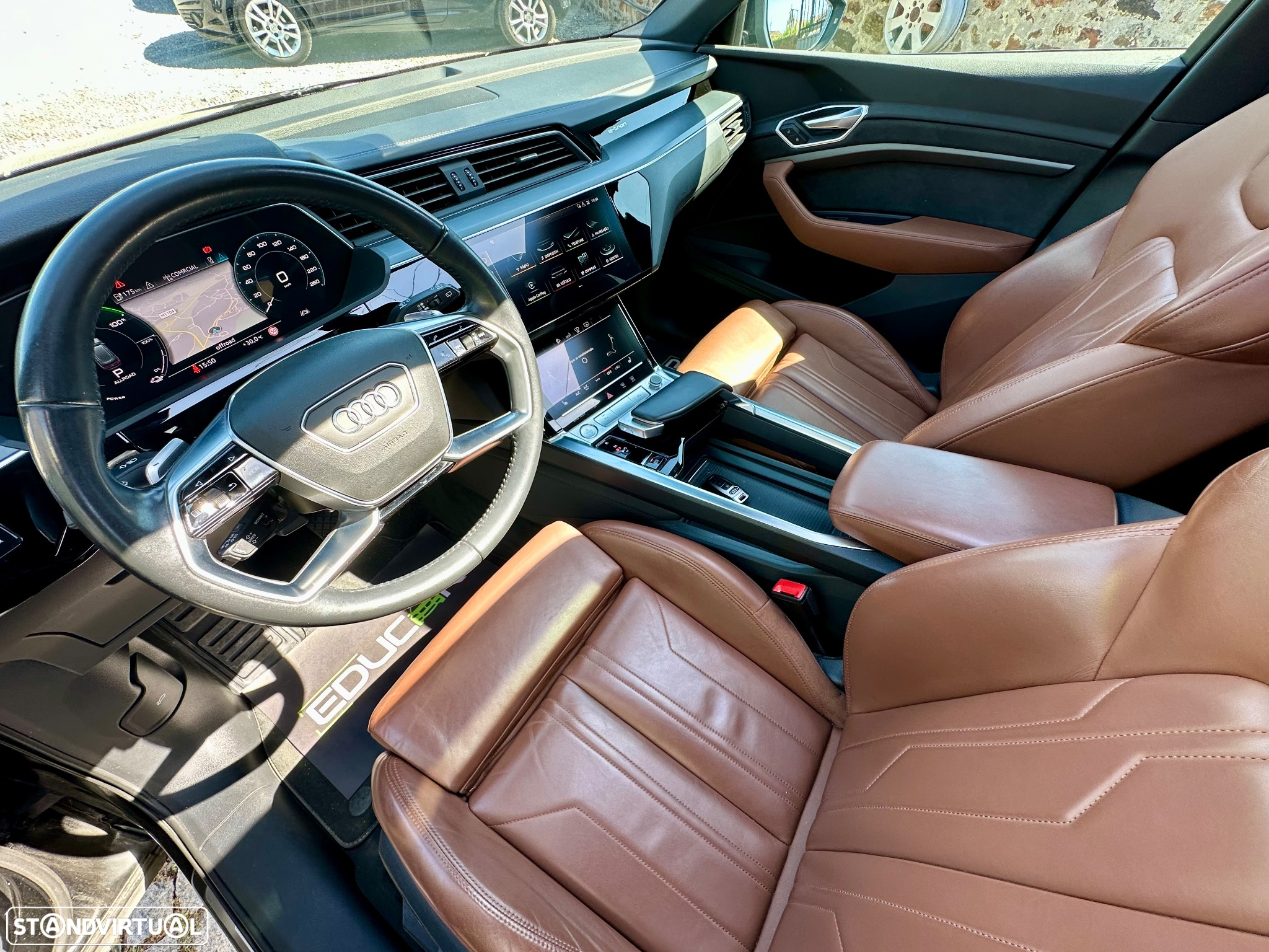 Audi e-tron 50 quattro Advanced - 20