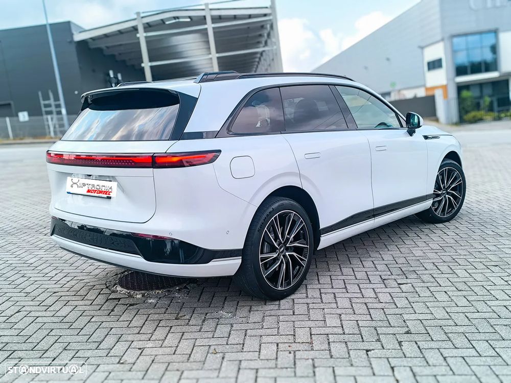 Xpeng G9 RWD Long Range - 3