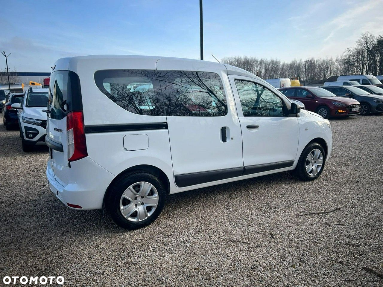 Dacia Dokker 1.6 SCe Open - 6