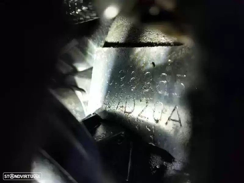 MOTOR BMW 1 2.0 150 CV REF: B47D20A - 4