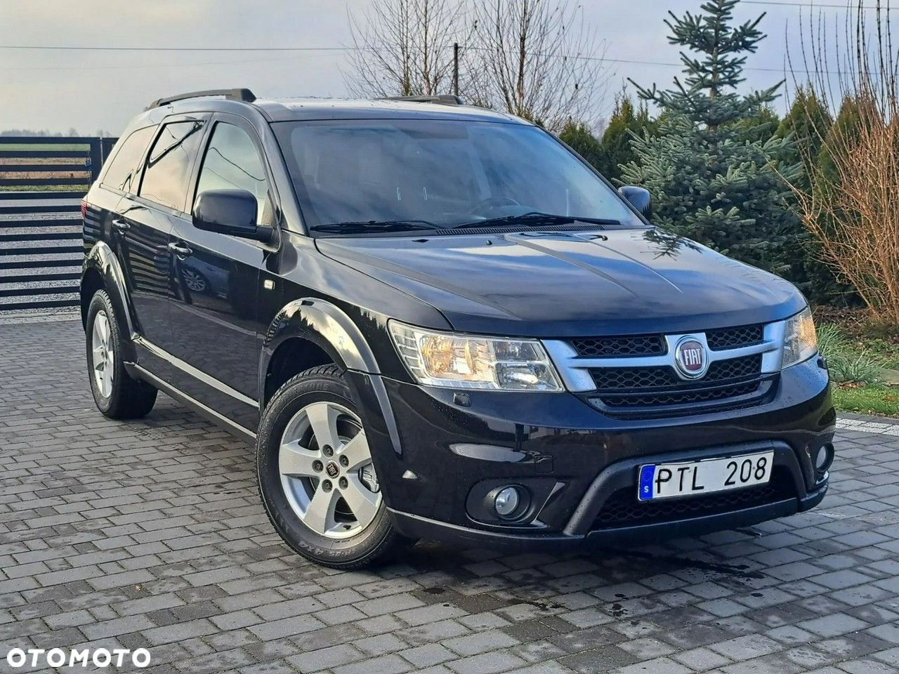 Fiat Freemont 2.0 Multijet - 2