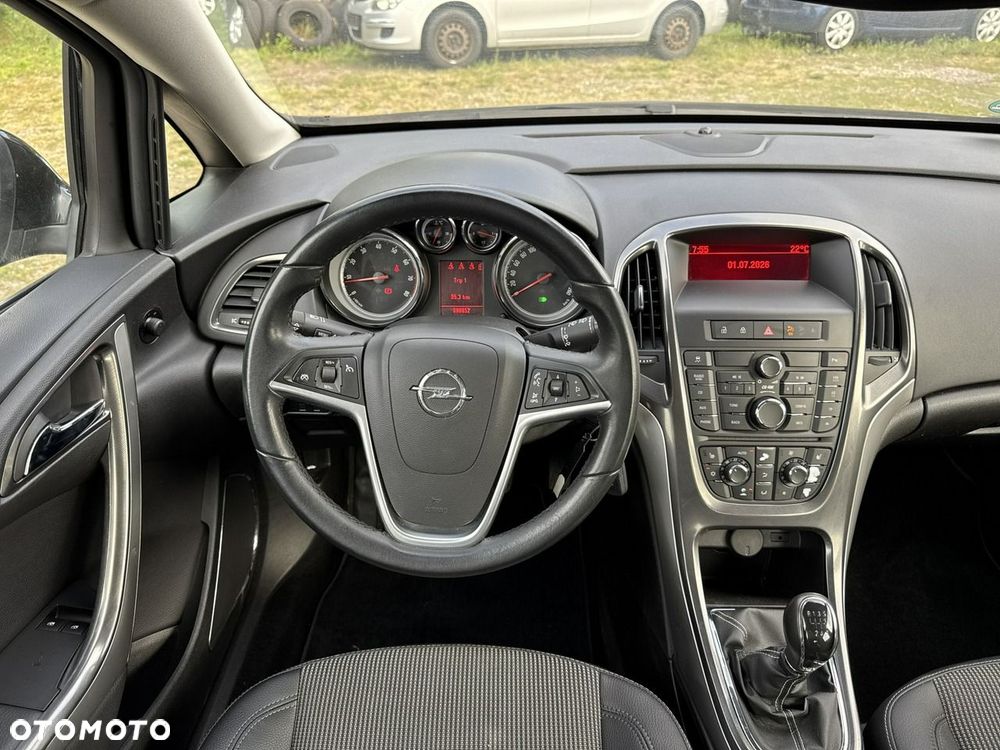 Opel Astra - 26
