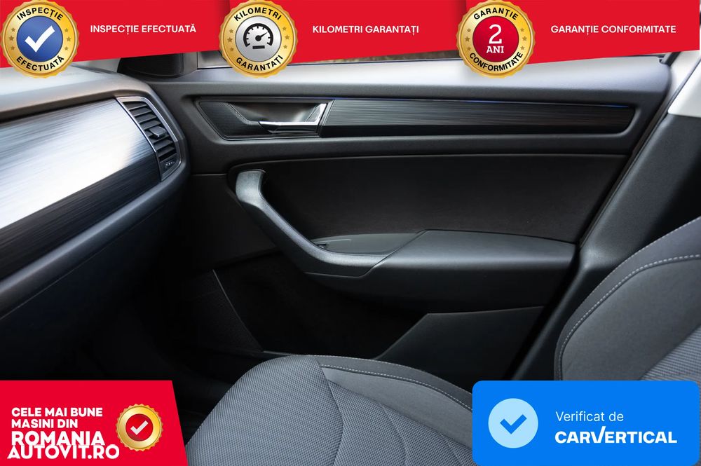 Skoda Kodiaq 2.0 TDI DSG Active - 20