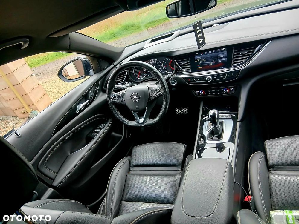 Opel Insignia 2.0 T 4x4 Innovation S&S - 6