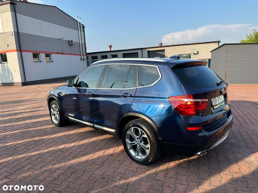 BMW X3 - 3