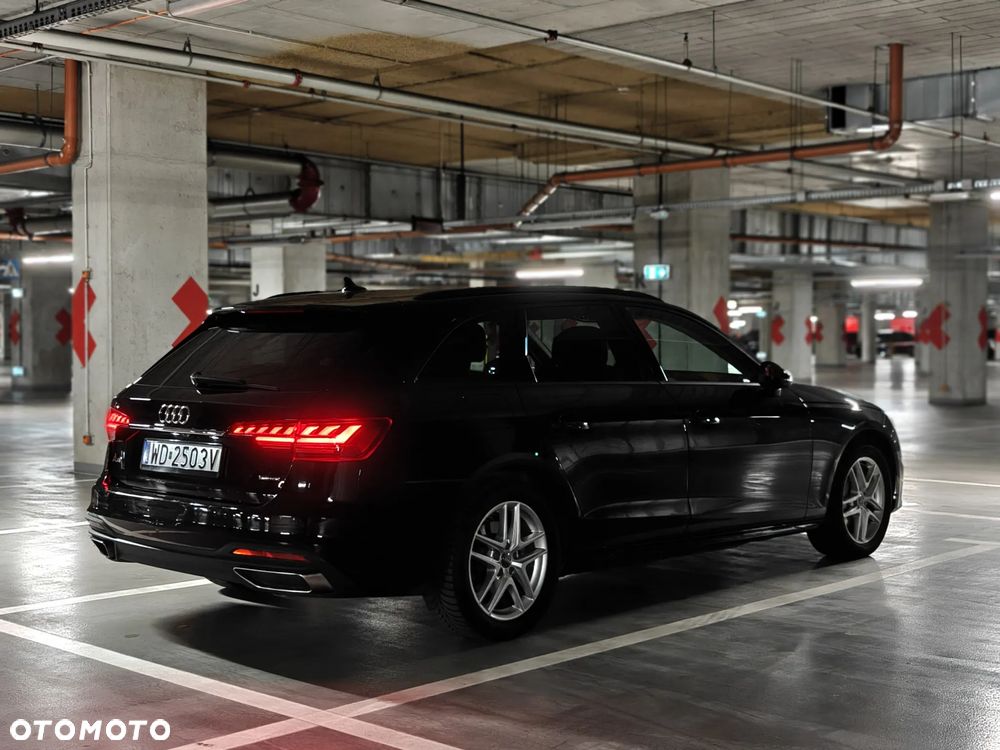Audi A4 Avant 40 TDI mHEV Quattro Advanced S tronic - 5