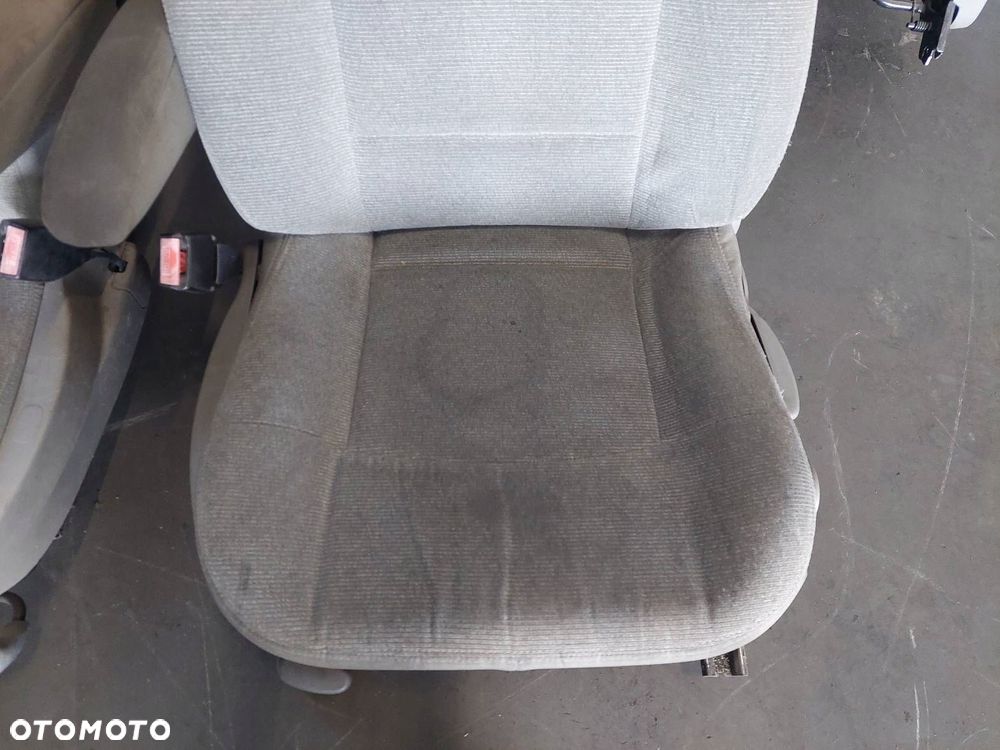 FOTELE KOMPLET LEWY PRAWY KANAPA TYŁ RENAULT ESPACE IV - 2
