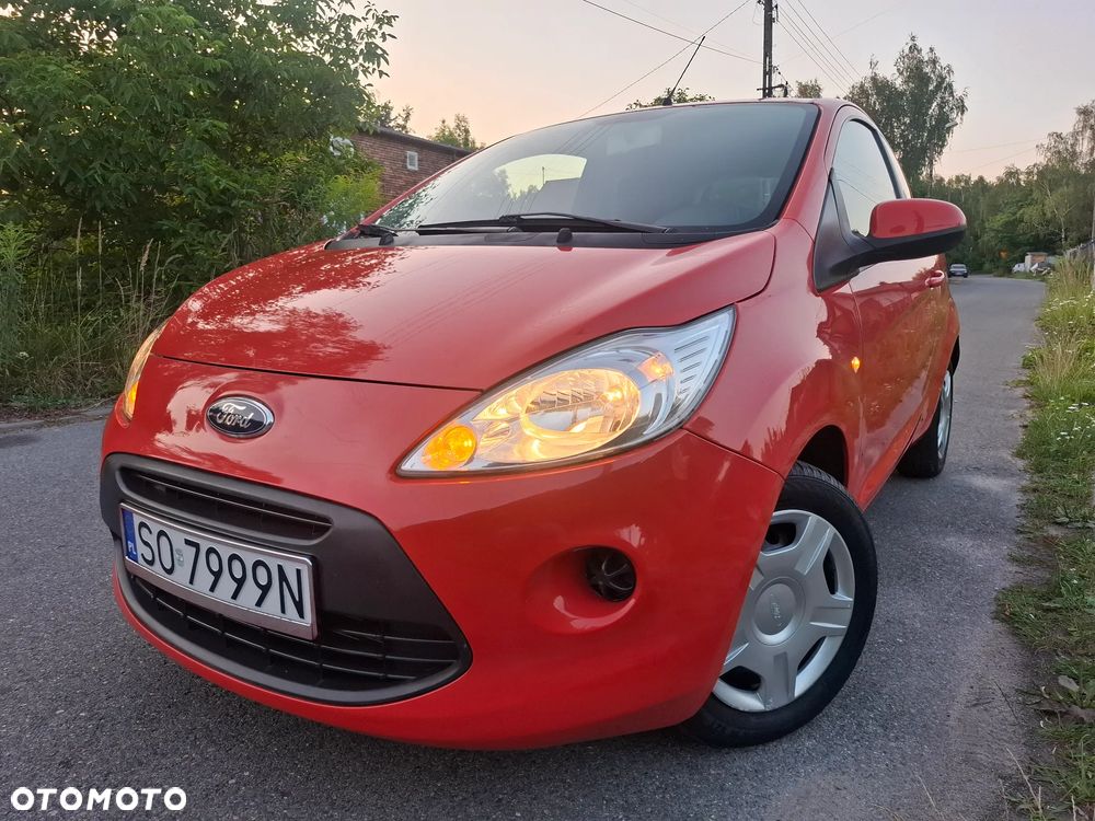 Ford KA 1.2 Concept+ - 14