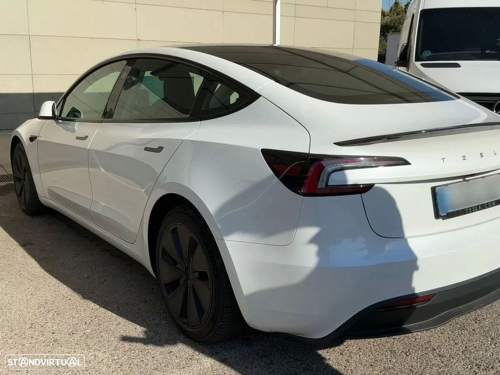 Tesla Model 3 Tração Traseira - 2